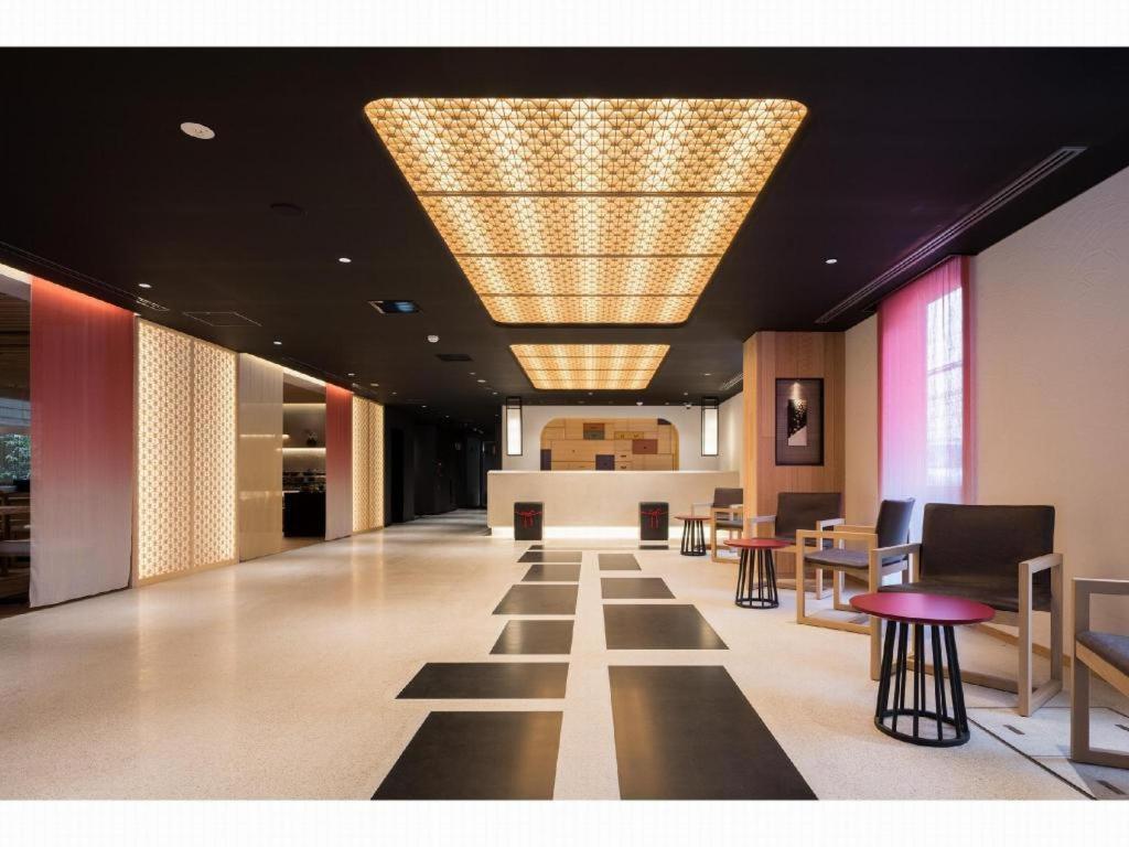 Rihga Place Kyoto Shijo Karasuma Exterior foto